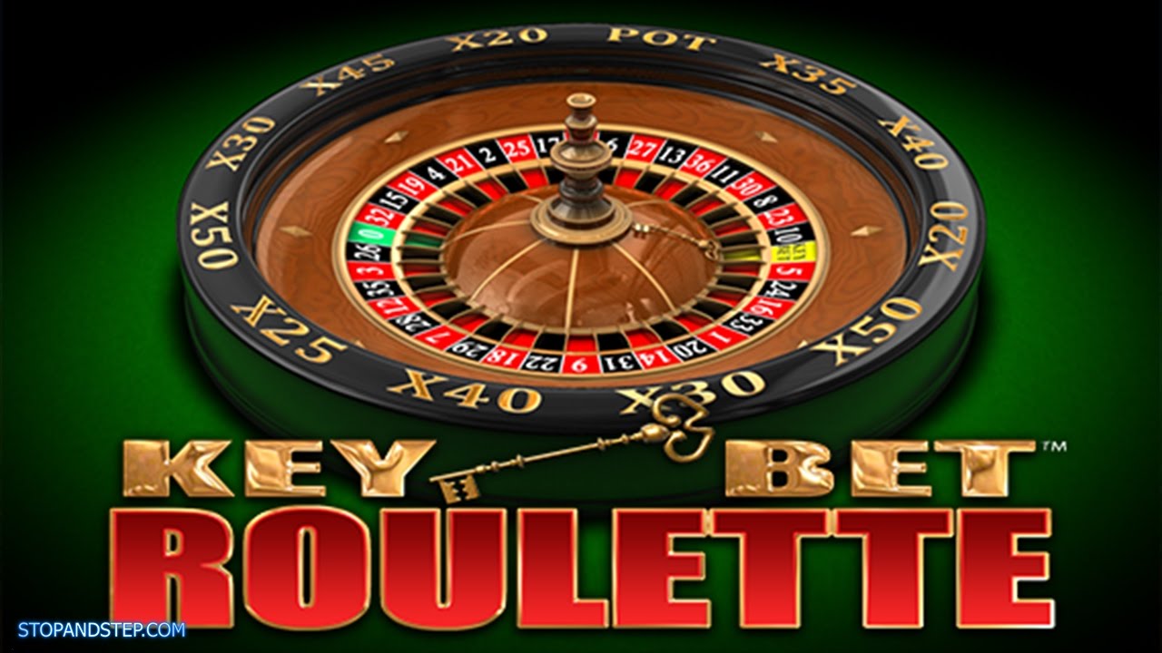 What is key bet roulette free